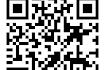 Admission QR code